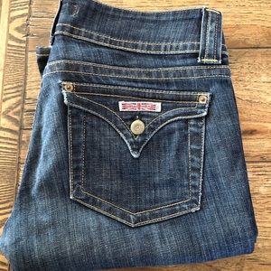 Hudson Denim Boot Cut Jean